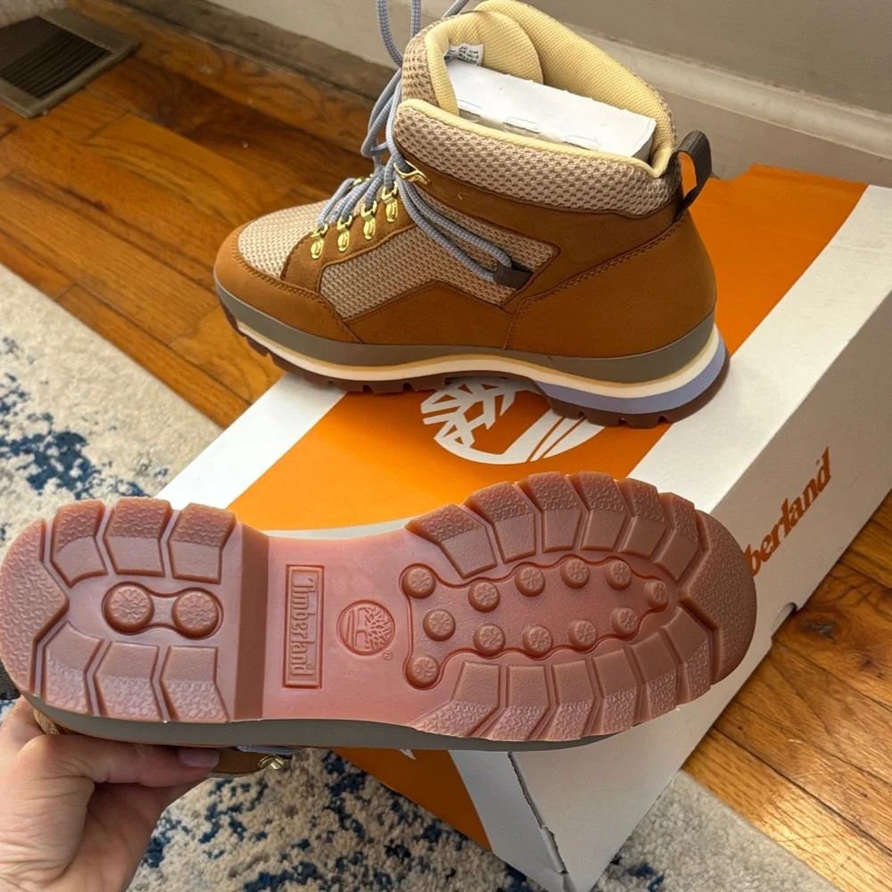 Timberland Euro Hiking Boots - Picture 4 of 5